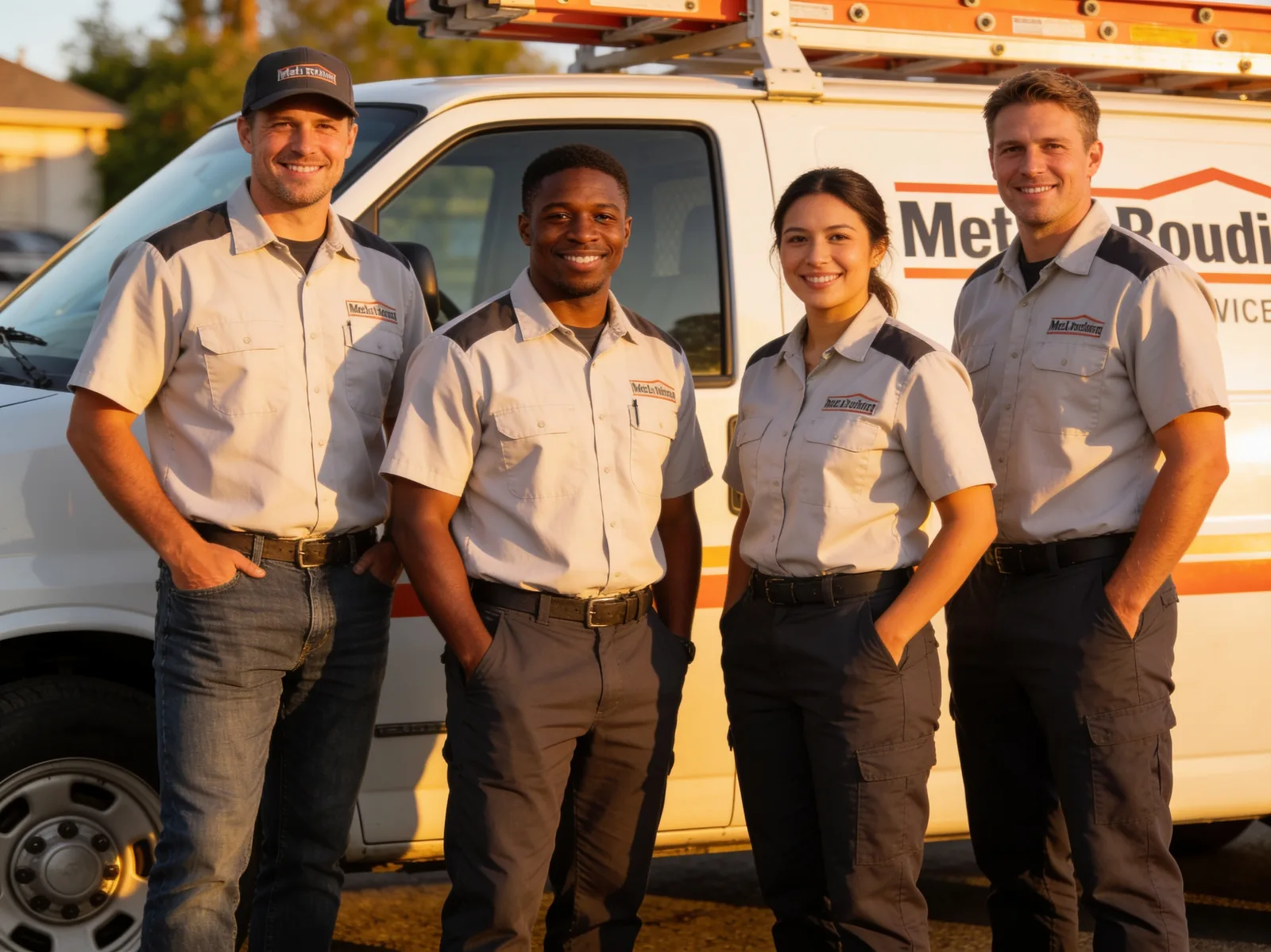 Metal Roof Installation company in Melvin, TX